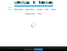 Tablet Screenshot of montgodibongo.es